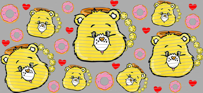 16oz Care Bears-Be-63